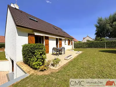 Maison, 115,3 m²