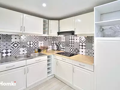 Appartement, 48 m²