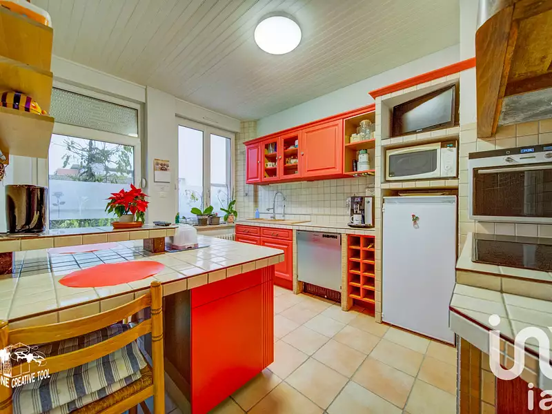 Maison, 130 m²