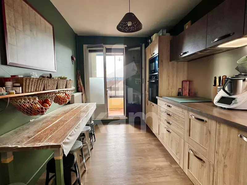 Appartement, 78 m²