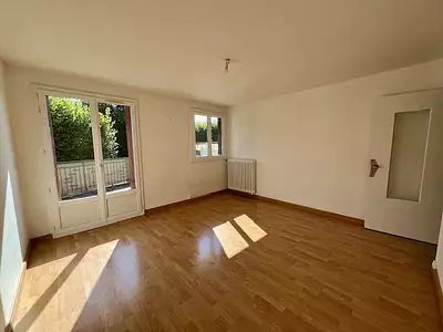 Appartement, 58 m²