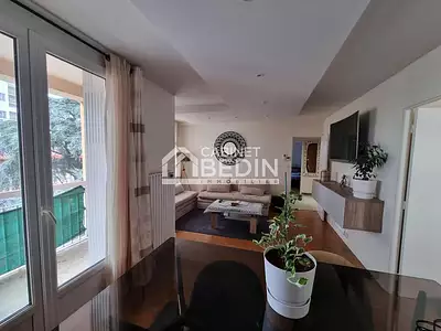 Appartement, 71,5 m²