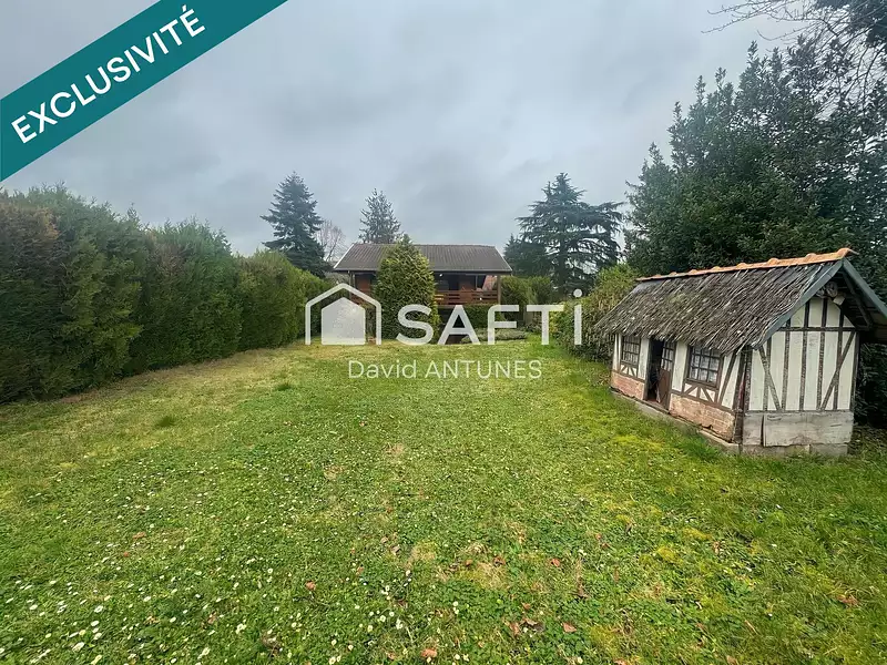 Maison, 97 m²