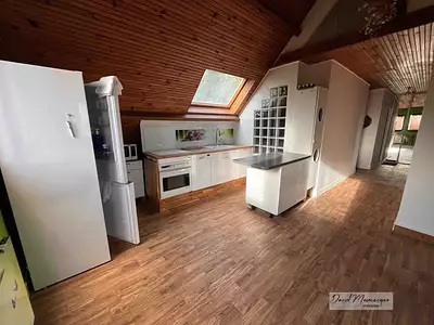 Appartement, 50,6 m²