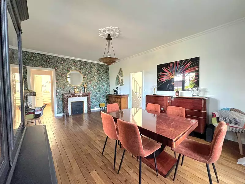 Maison, 134 m²