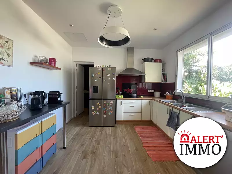 Maison, 80 m²