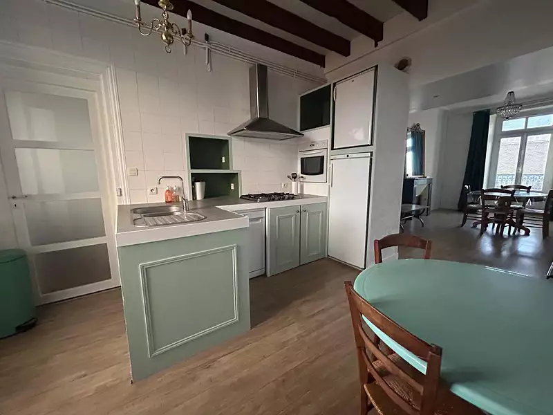 Appartement, 86,53 m²