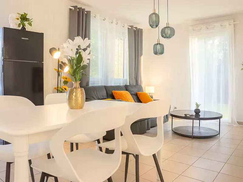 Appartement, 56,1 m²