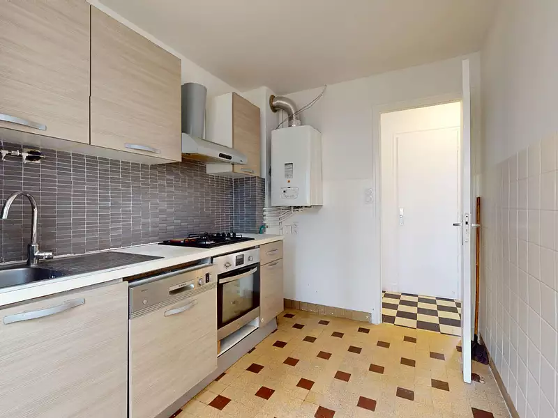 Appartement, 78,93 m²