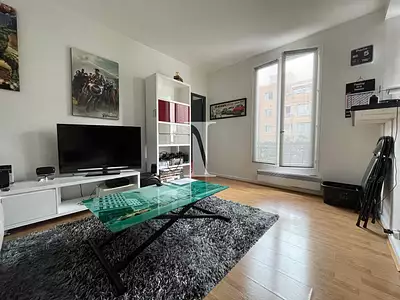 Appartement, 32 m²