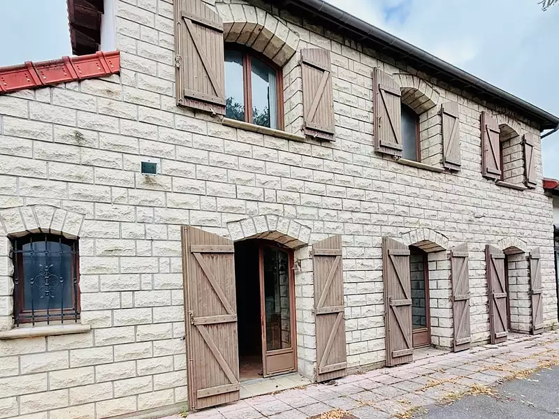 Maison, 133 m²