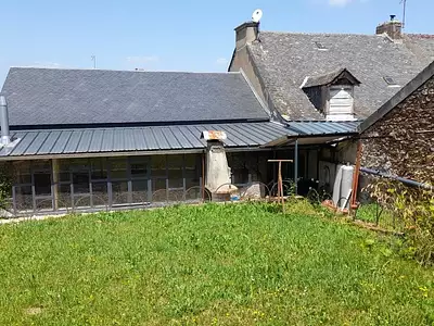 Maison, 132 m²