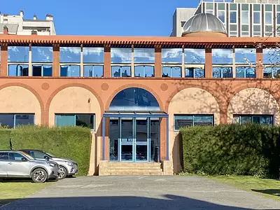 Immeuble, 700 m²