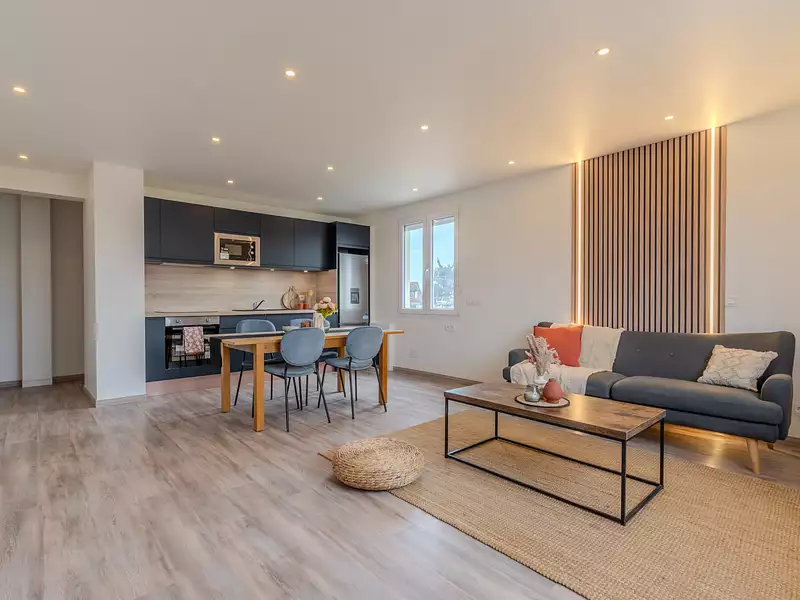 Divers, 64 m²