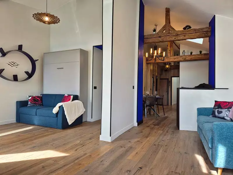 Appartement, 61,19 m²