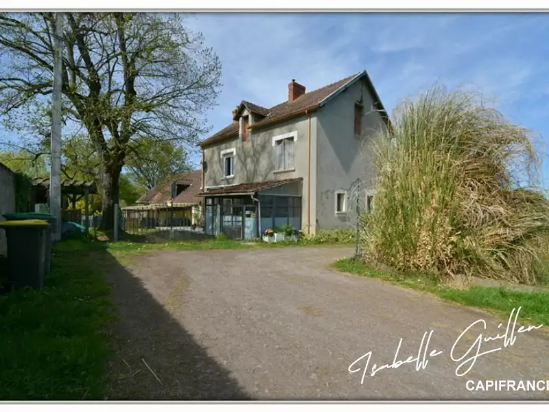 Maison, 132 m²
