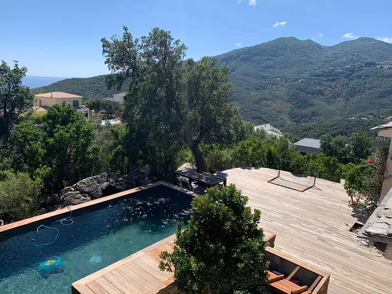 Maison, 206 m²