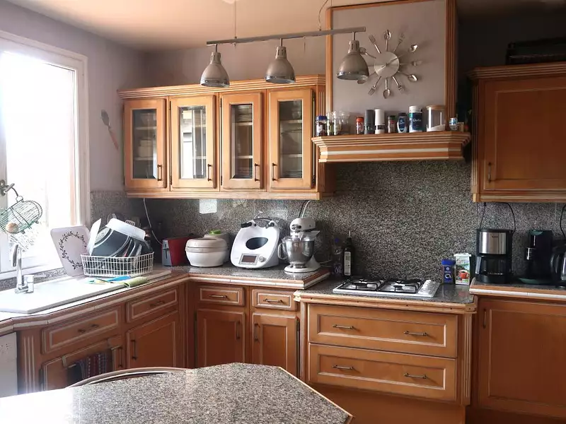Maison, 140 m²