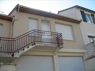 Appartement, 58 m²
