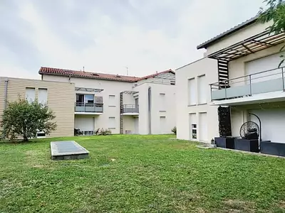 Appartement, 40,19 m²