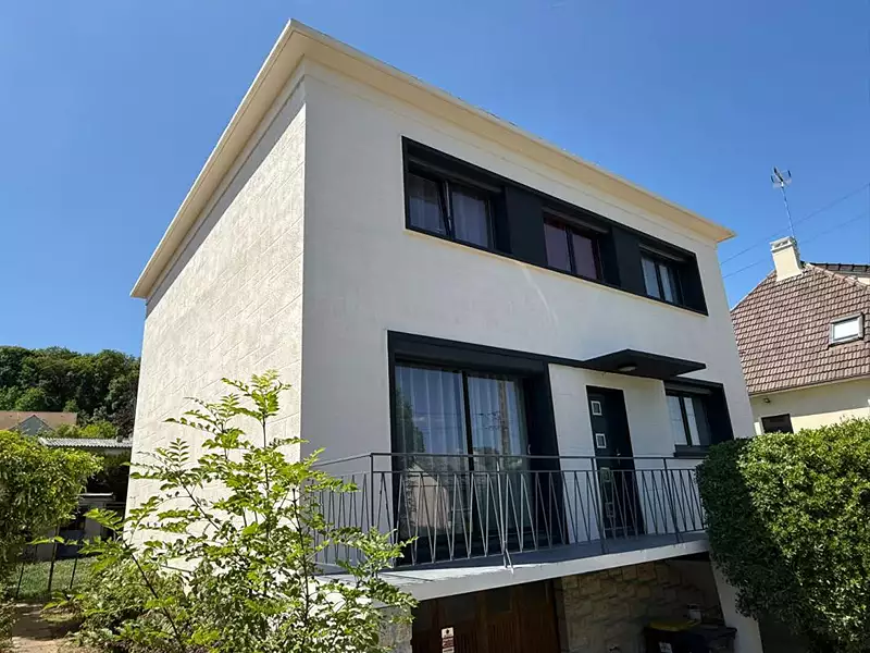 Maison, 135 m²