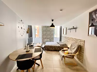 Appartement, 35,3 m²