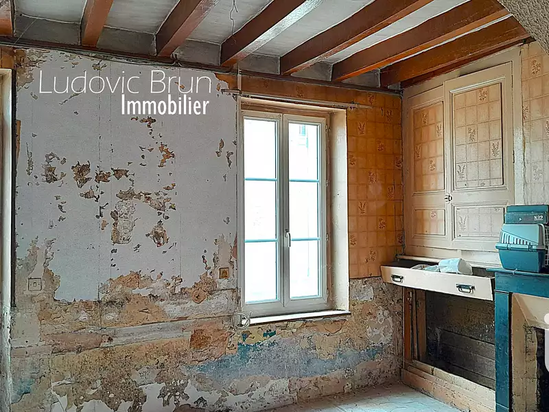 Maison, 162 m²