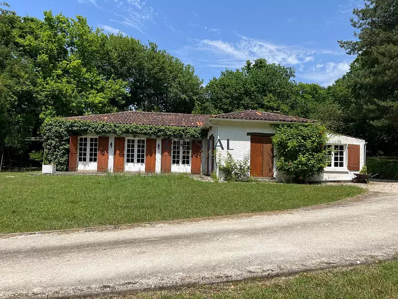 Maison, 134 m²