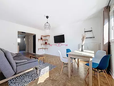 Appartement, 67,51 m²