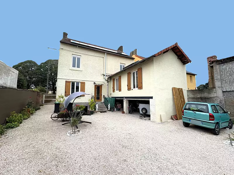 Maison, 171 m²