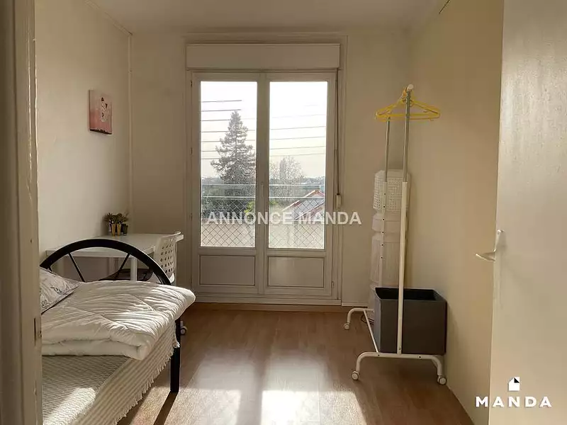 Appartement, 9 m²