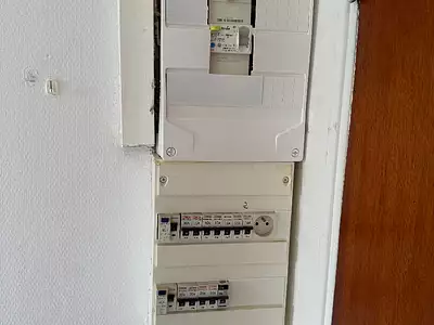 Appartement, 58 m²
