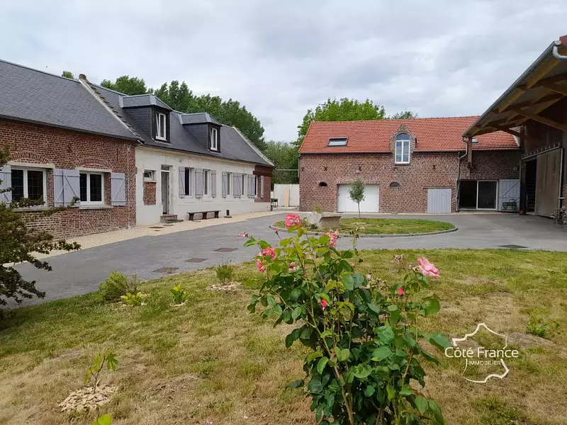 Maison, 200 m²