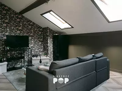 Appartement, 22,36 m²