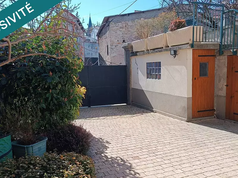 Maison, 125 m²