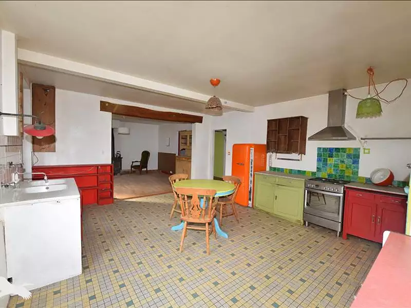Maison, 138 m²