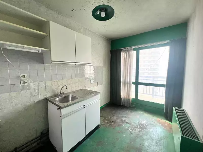 Appartement, 50 m²