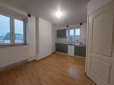 Appartement, 26 m²