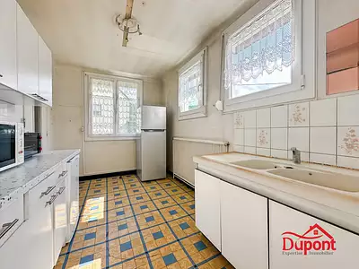 Maison, 71 m²
