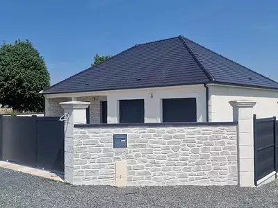 Maison, 106 m²