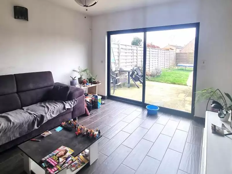 Maison, 107 m²