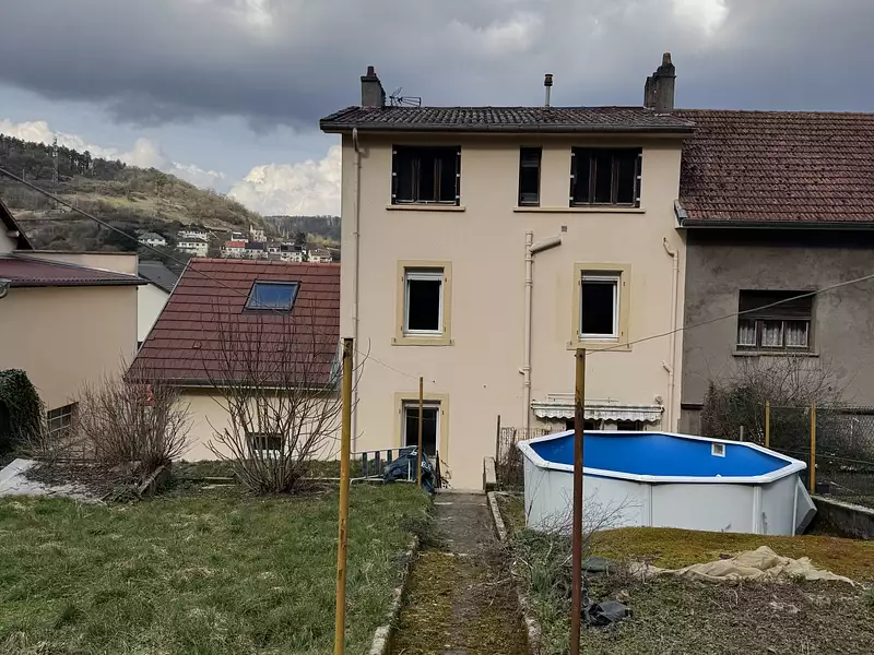 Maison, 140 m²
