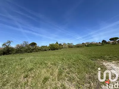 Terrain, 800 m²