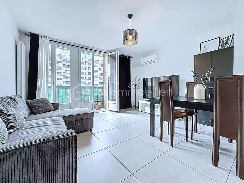 Appartement, 69 m²