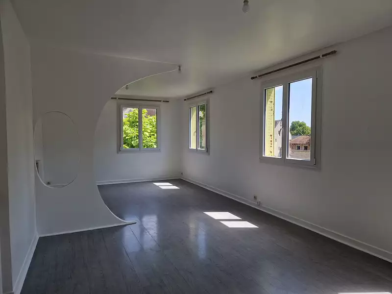 Appartement, 56,18 m²