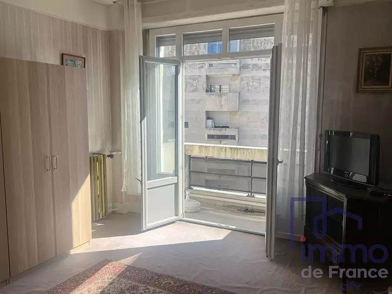 Appartement, 61,92 m²