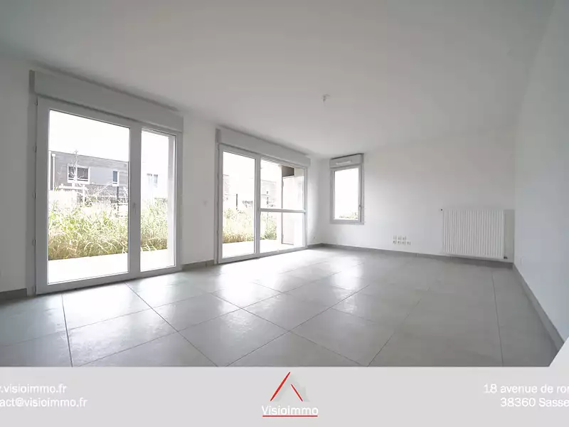 Appartement, 80 m²
