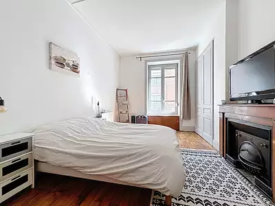 Appartement, 45 m²