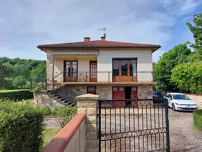 Maison, 112 m²