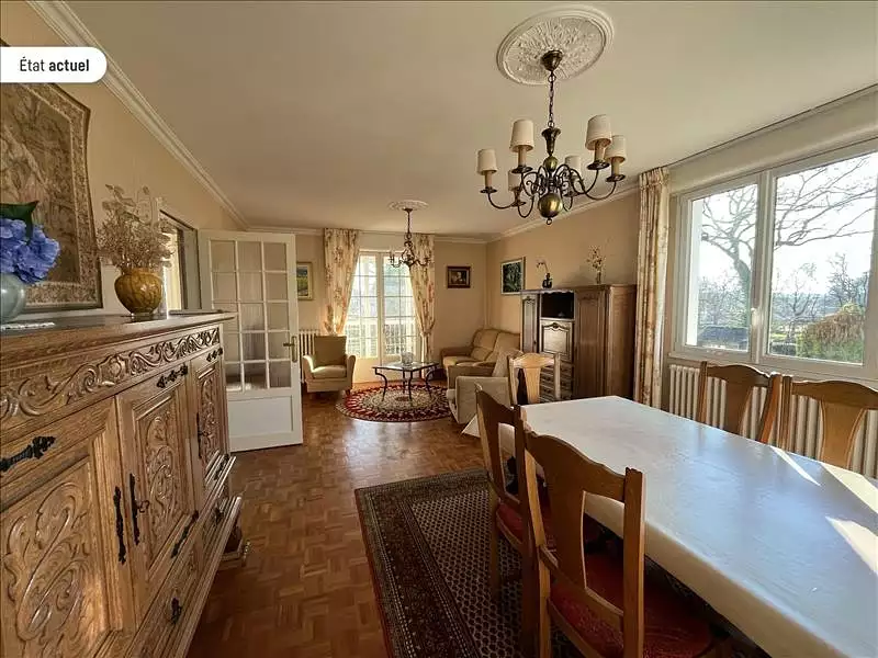 Maison, 129 m²